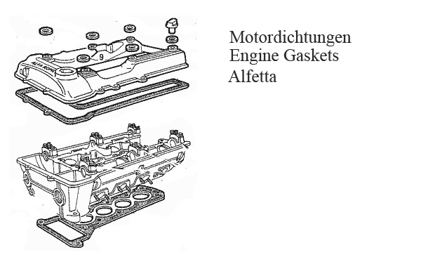 ENGINE GASKETS
